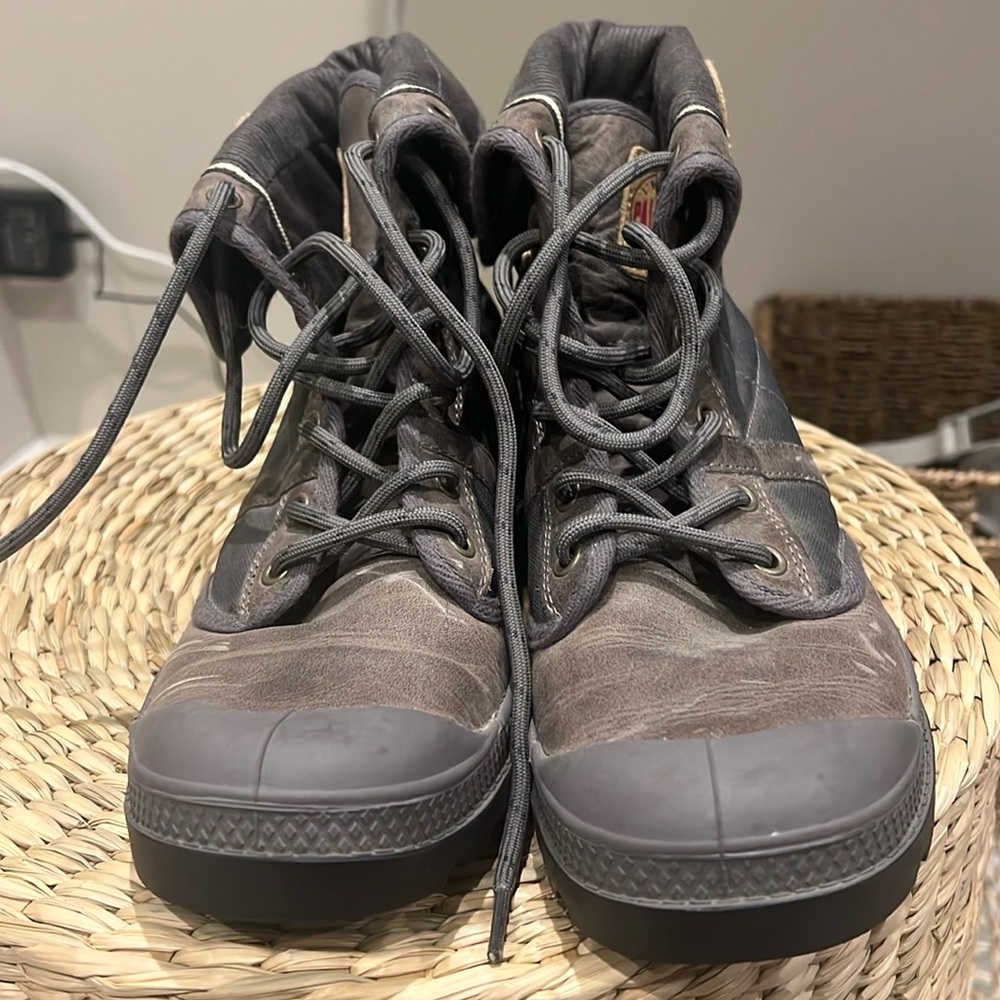 Palladium Women’s boots